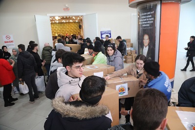 Atakum Belediyesi'nden fark yaratan hizmetler