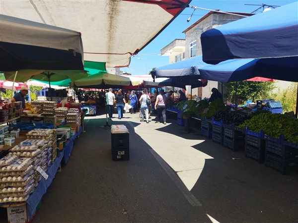 Pazarda akaryakıt artmadığı sürece zam yok