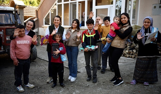 Samsun Büyükşehir Belediyesi’nden müthiş proje: ‘Evde sinema’