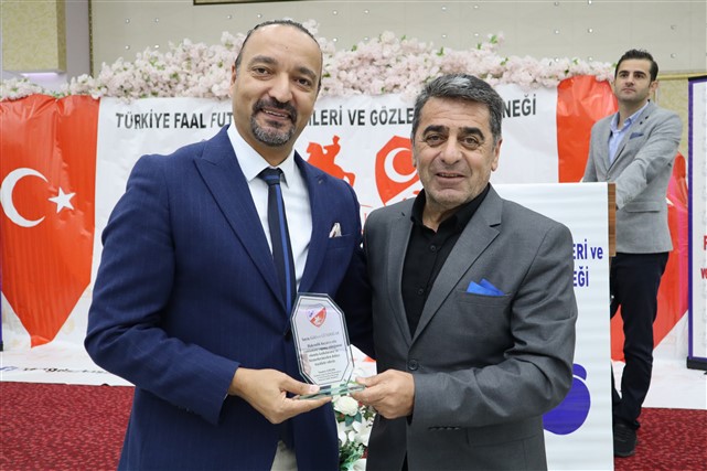 Samsun'da futbol hakemleri sezonu açtı
