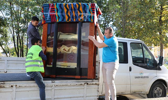 Sosyal belediyecilik Necattin Demirtaş'ın işi
