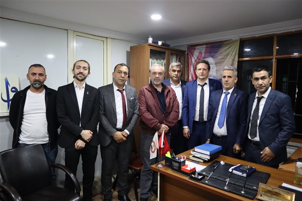 Faruk Şen : 'Halkın sorunlarını çözmek için yola çıktık'