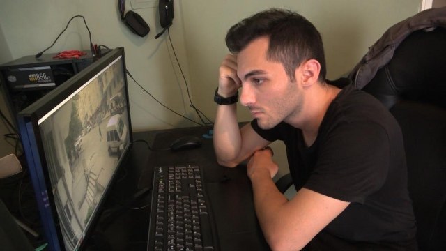 Samsun'da trafik polisinin nasihatiyle gündem olan gencin motosikleti çalındı