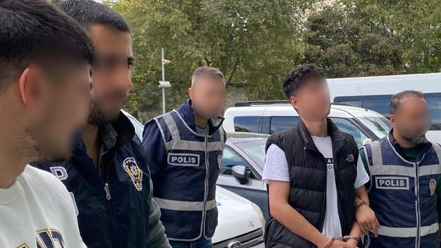 Samsun'da borç yüzünden bıçaklamaya 3 tutuklama