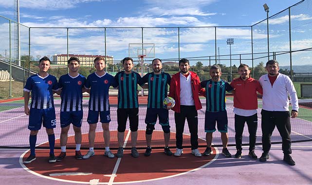 Kavak’ta 100. yıl turnuvası