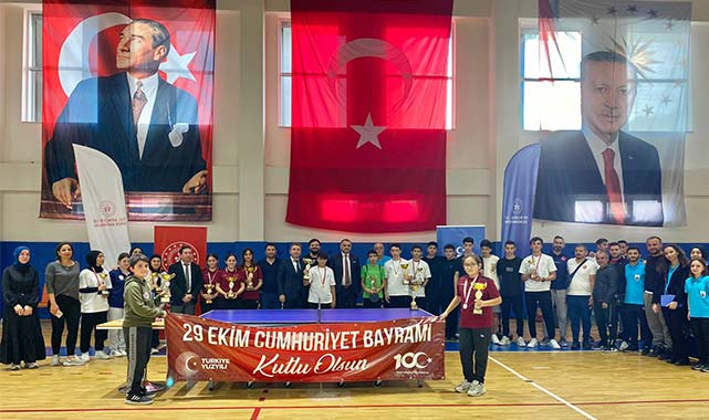 Salıpazarı’nda spor şöleni yaşandı