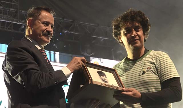 Samsun'da Pinhani fırtına gibi esti