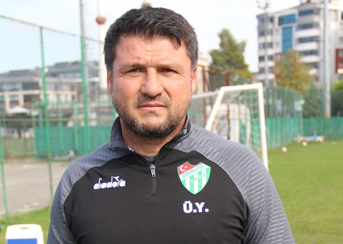 Çarşambaspor'da teknik direktör Ünsal Yaşar ile yollar ayrıldı