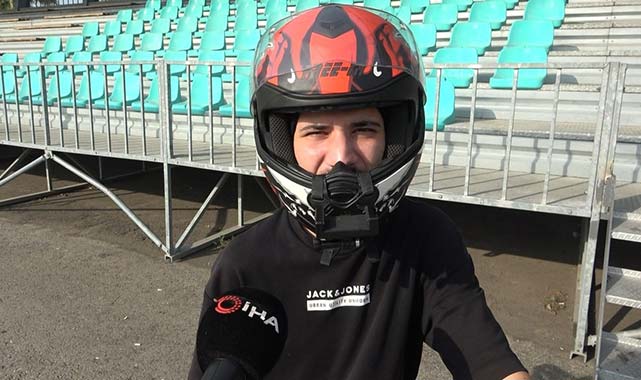 Samsun'daki motosikletli zabıtalardan özür diledi