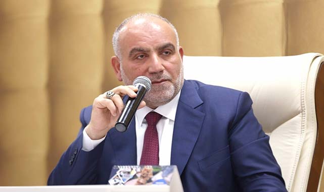 Canik Belediye Meclisi'nden Filistin için çağrı!