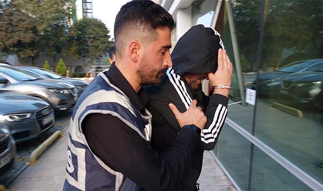 Samsun'da uyuşturucu tacirine gözaltı!