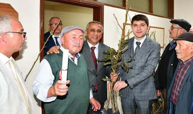 Samsun'da cumhuriyetin 100. yılında özel 'Tarım ve Hayvancılık' etkinliği