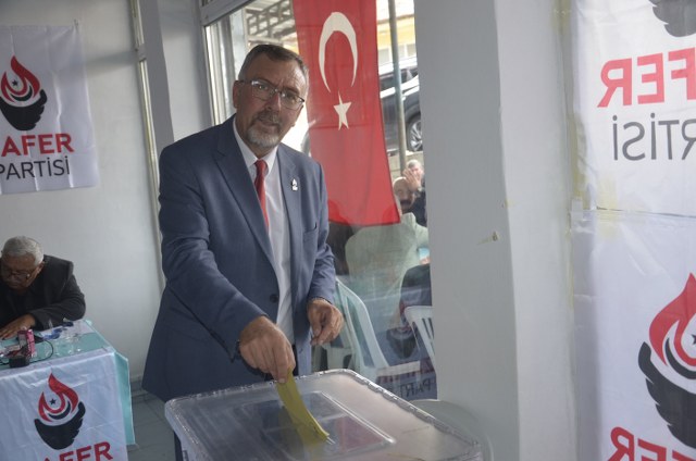 ZP Genel Başkan Yardımcısı Kazancı'dan Samsun'da iddialı yerel seçim açıklaması