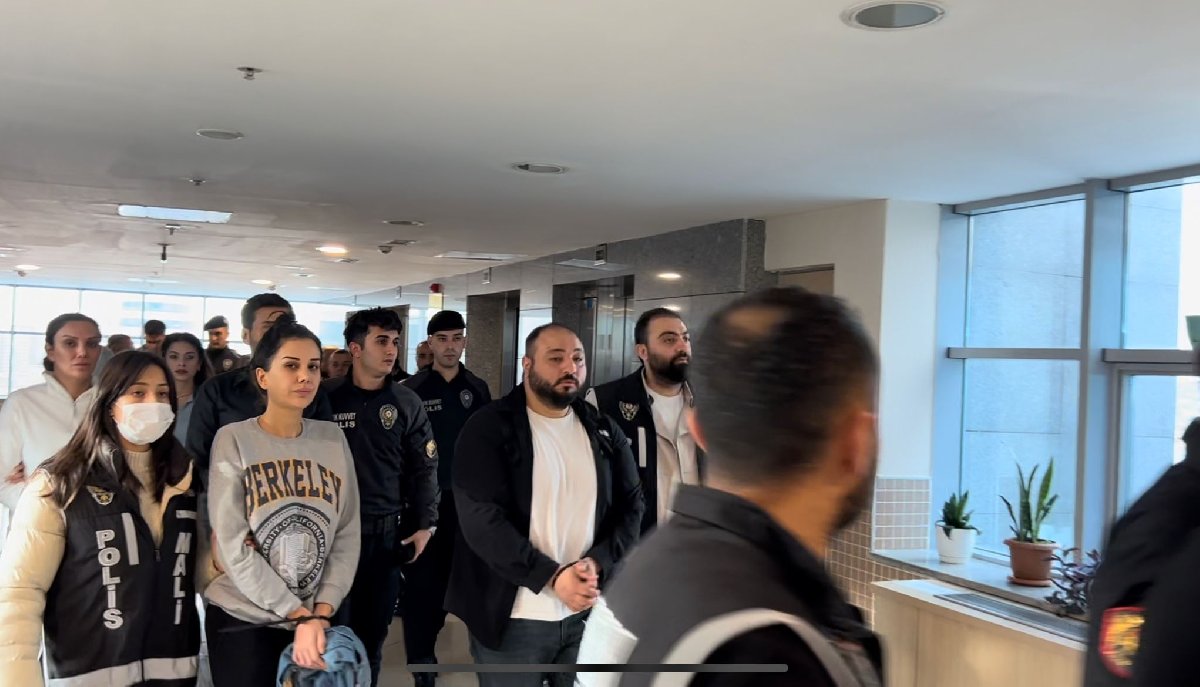 Son dakika…Dilan Polat ve eşi Engin Polat tutuklandı