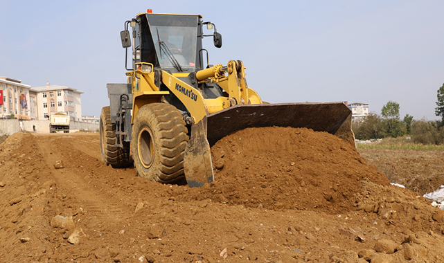 İlkadım’da ulaşım ağı genişliyor