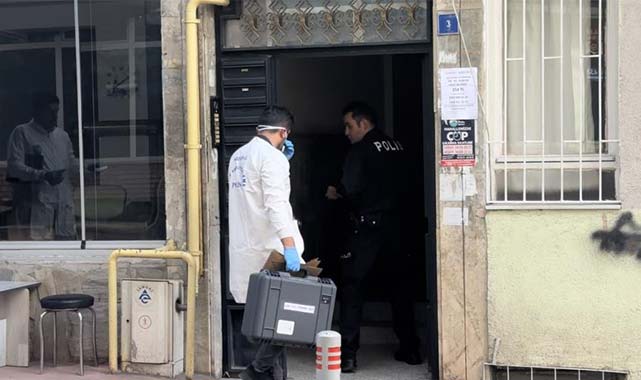 Samsun'da şüpheli ölüm! Koku yayılınca apartman sakinleri şüphelendi
