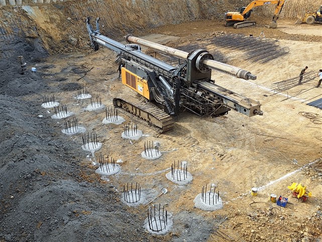 Samsun ve Karadeniz'de ilk DEKA Prime projesinde deprem izolatörü kullanılacak