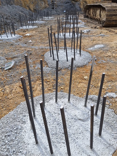 Samsun ve Karadeniz'de ilk DEKA Prime projesinde deprem izolatörü kullanılacak