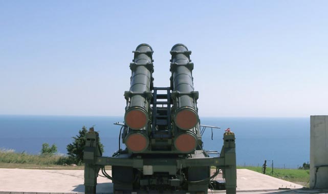 Barbaros ile düşmana 'ölüm üçgeni'!