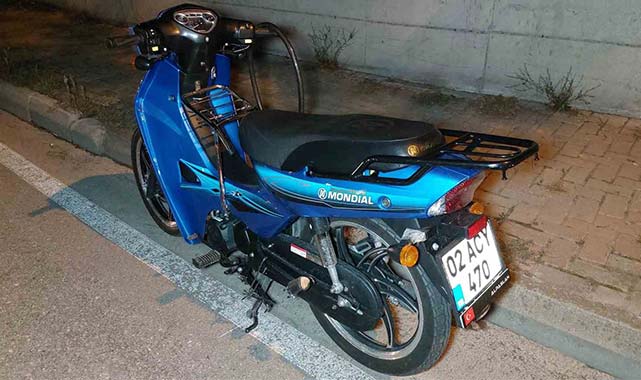 Samsun'da motosiklet kazası: Aynı aileden 3 yaralı