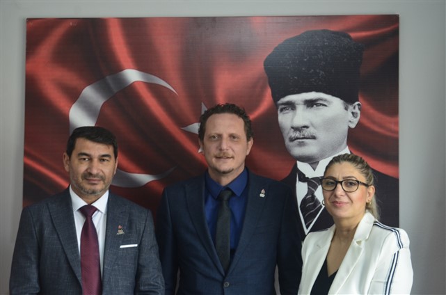 Zafer Partisi Bafra İlçe Başkanı Bülent Çakır oldu 'Bafralı hizmet alamıyor'