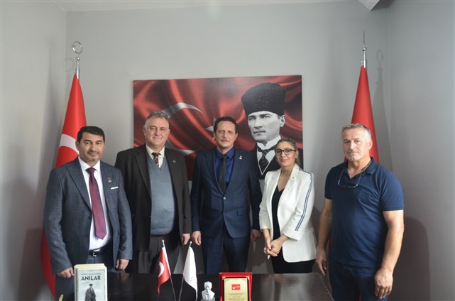 Zafer Partisi Bafra İlçe Başkanı Bülent Çakır oldu 'Bafralı hizmet alamıyor'