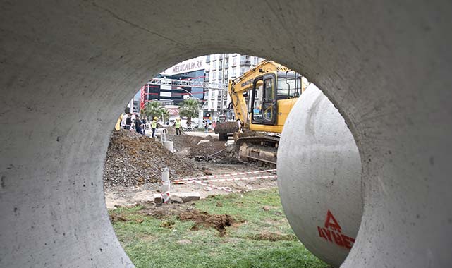 Samsun’da yüzlerce mahalle kesintisiz suya kavuştu!
