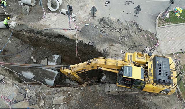 Samsun’da yüzlerce mahalle kesintisiz suya kavuştu!