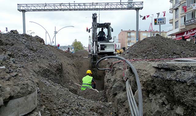 Samsun’da yüzlerce mahalle kesintisiz suya kavuştu!