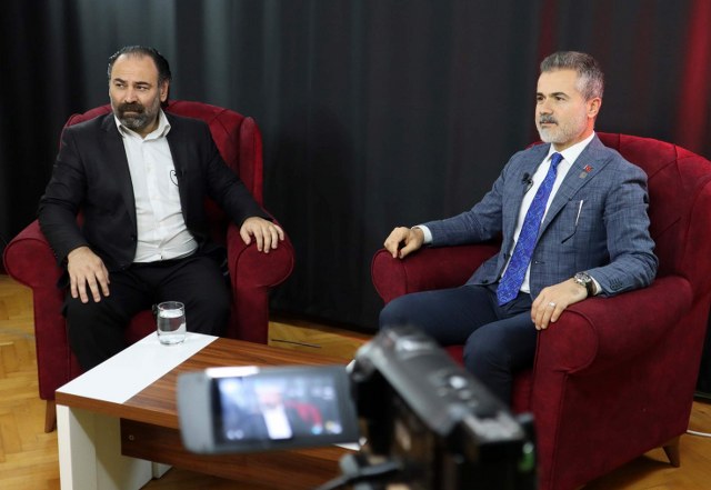 Suat Kılıç'tan Samsun Büyükşehir adayı olup olmayacağına ilişkin açıklama