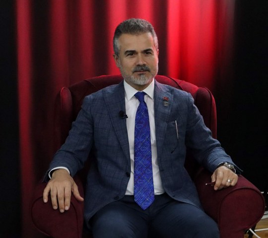 Suat Kılıç'tan Samsun Büyükşehir adayı olup olmayacağına ilişkin açıklama