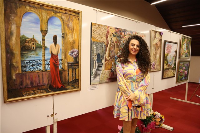 Atölye Martı'dan İçimizden Birileri'nin anlamlı sergisi