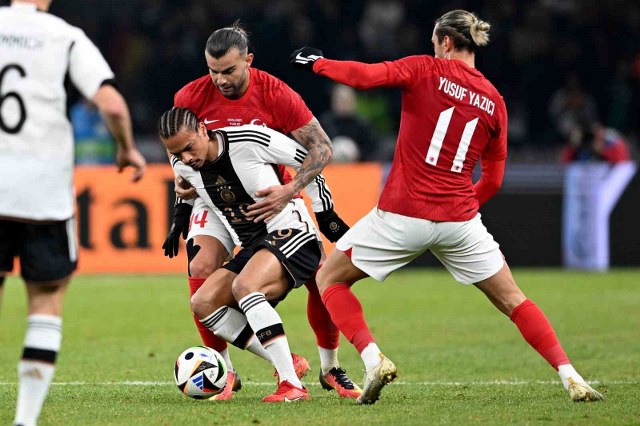 Almanya bizi kıskanıyor! Türkiye hazırlık maçını 3-2 kazandı