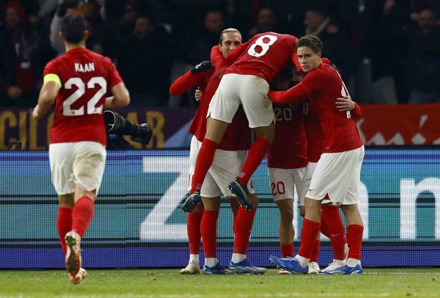 Almanya bizi kıskanıyor! Türkiye hazırlık maçını 3-2 kazandı