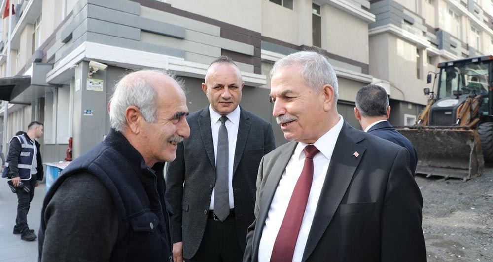 Samsun'da İlkadım ilçesi cazibe merkezi olacak