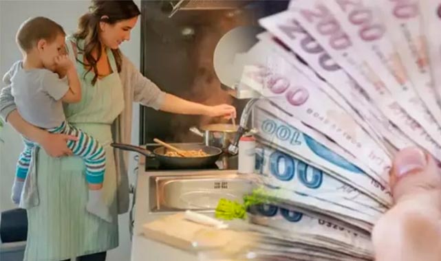 Ev hanımlarına emeklilik hakkı gelecek! İşte detaylar ve şartlar