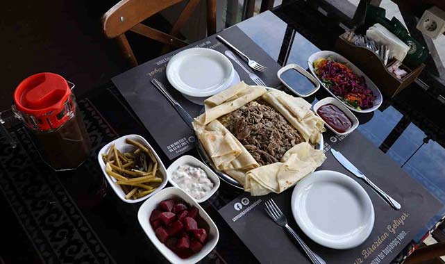 Samsun'da tirit sezonu açıldı