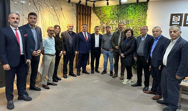 Samsun'da Turan Çakır'dan açıklama: "Atakum için hazırız, kararlıyız"