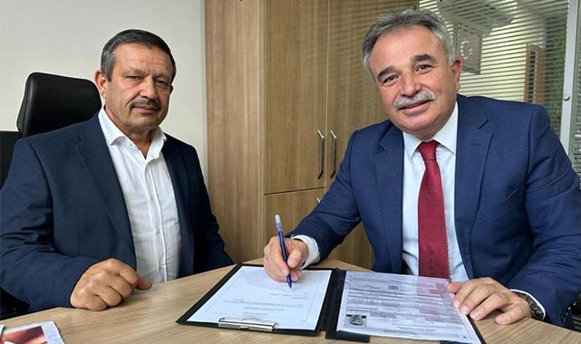 Samsun'da Turan Çakır'dan açıklama: "Atakum için hazırız, kararlıyız"