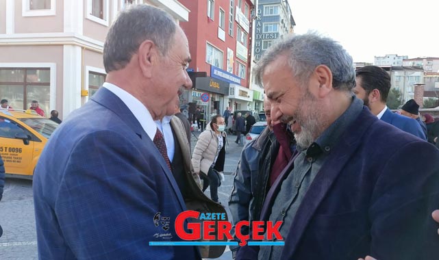 Coşkun Öncel Samsun Büyükşehir'e aday adaylığını duyurdu