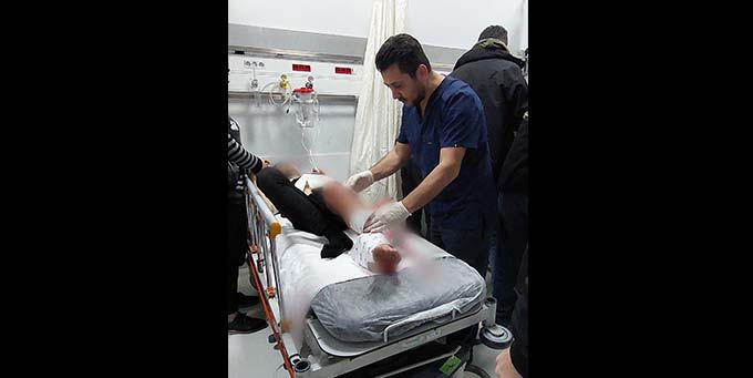 Samsun'da 8 kişi birden bıçakla saldırdı! Yaralılar var