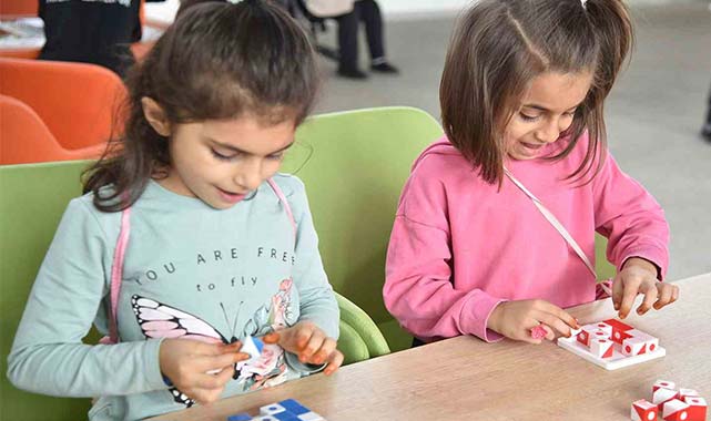 Samsun'da çocuklar için 'Bilim Şenliği'