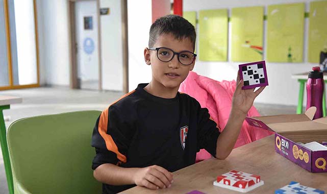 Samsun'da çocuklar için 'Bilim Şenliği'