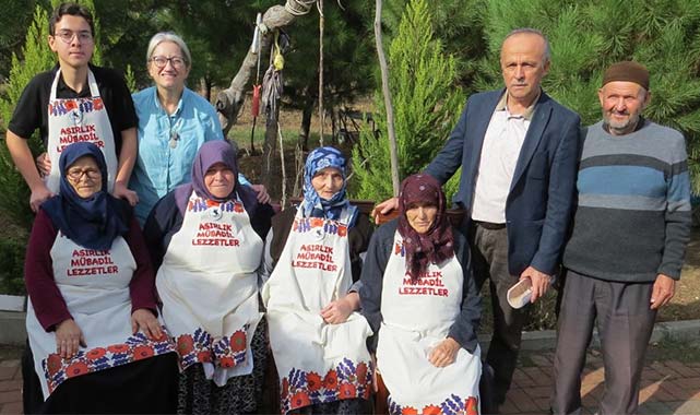 'Asırlık mübadil lezzetler' raflarda yerini alacak