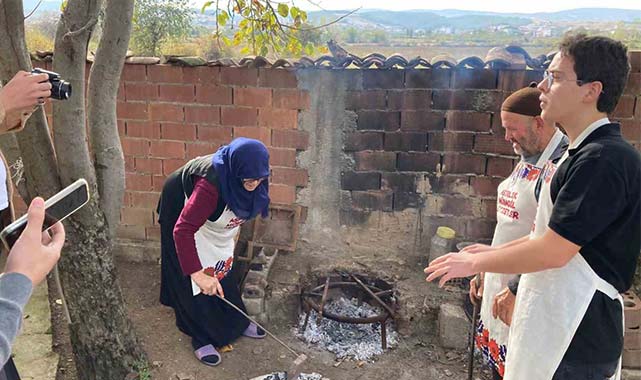 'Asırlık mübadil lezzetler' raflarda yerini alacak