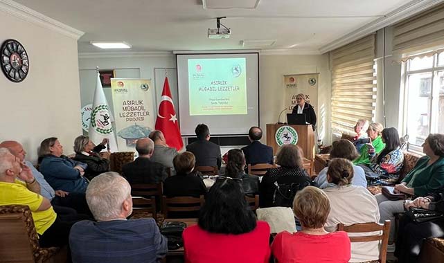 'Asırlık mübadil lezzetler' raflarda yerini alacak