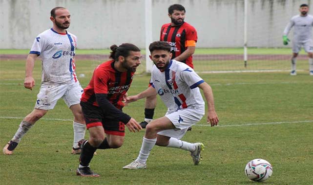 Samsun Amatör Lig'de süper yarış