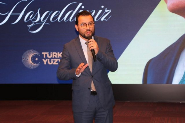 Samsun'da AK Parti İlkadım Belediyesi aday adaylarının tanıtım toplantısı yapıldı