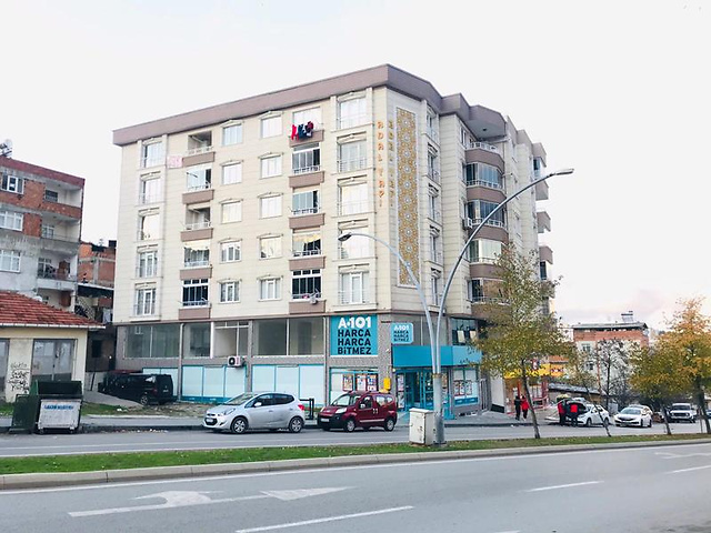 Samsun'da elektrik kesintisi isyanı