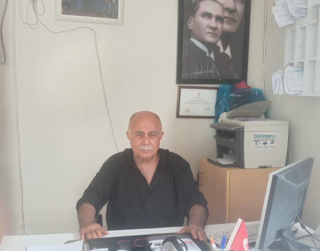 Samsun'da elektrik kesintisi isyanı